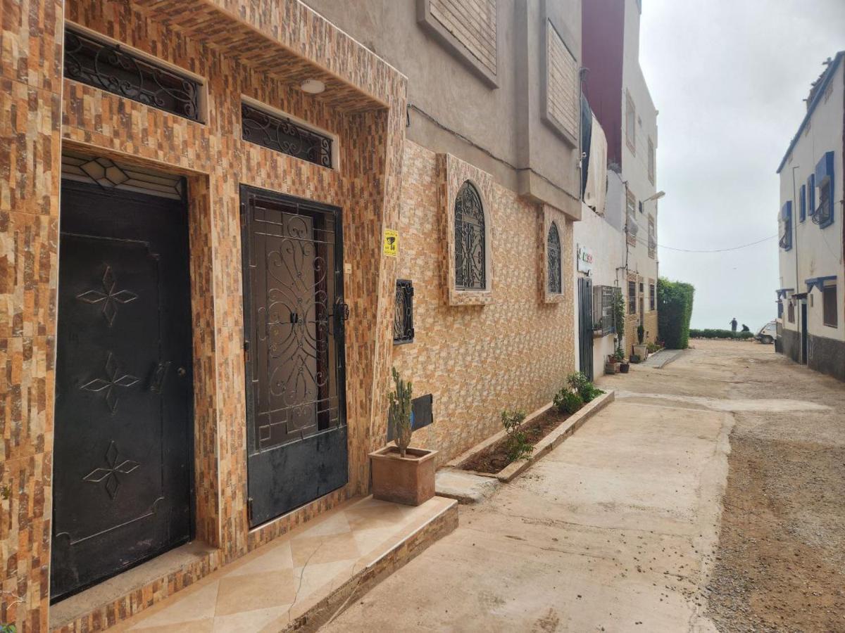 مبيت وإفطار أغادير Alma Surf House المظهر الخارجي الصورة