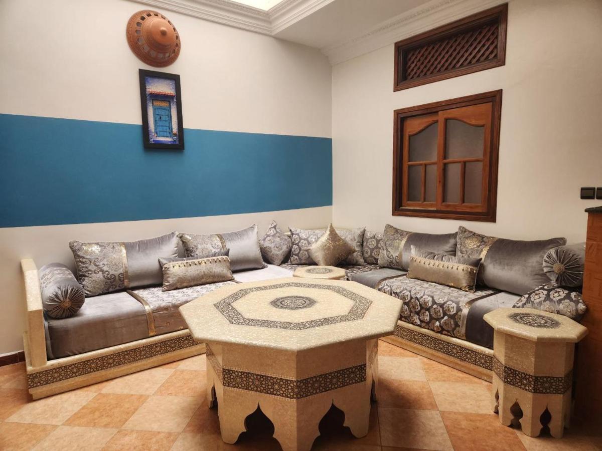 مبيت وإفطار أغادير Alma Surf House المظهر الخارجي الصورة