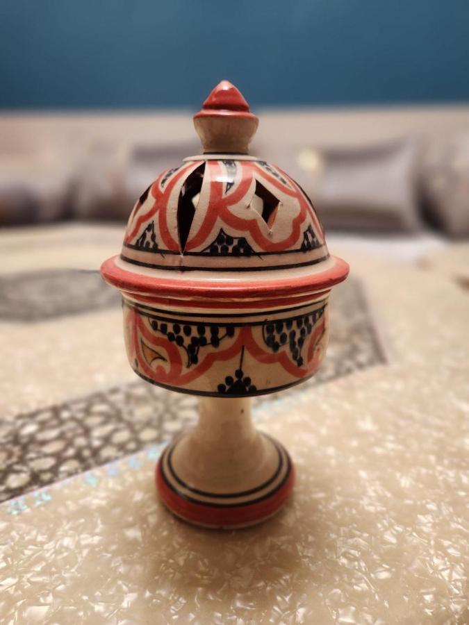 مبيت وإفطار أغادير Alma Surf House المظهر الخارجي الصورة