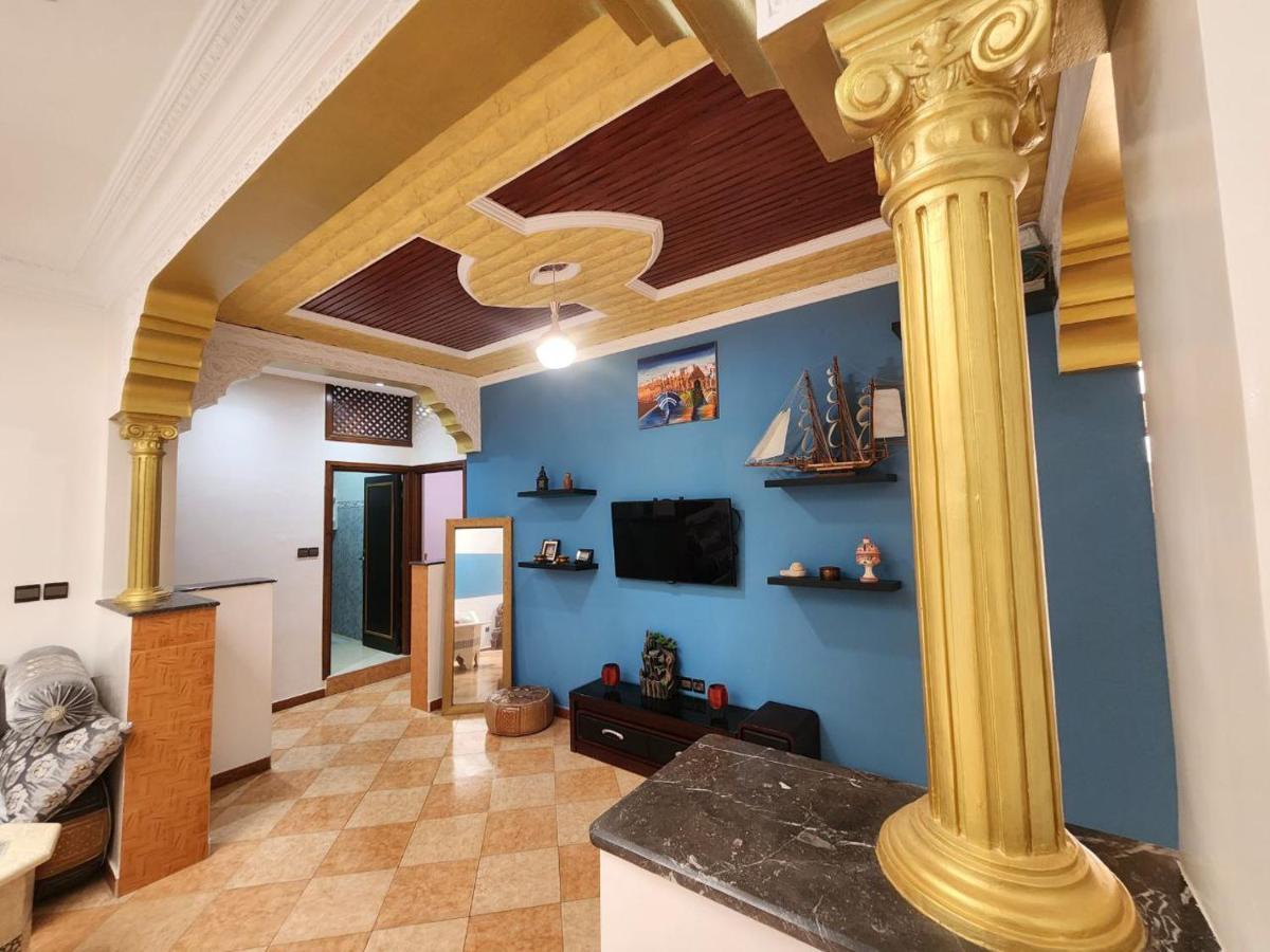 مبيت وإفطار أغادير Alma Surf House المظهر الخارجي الصورة