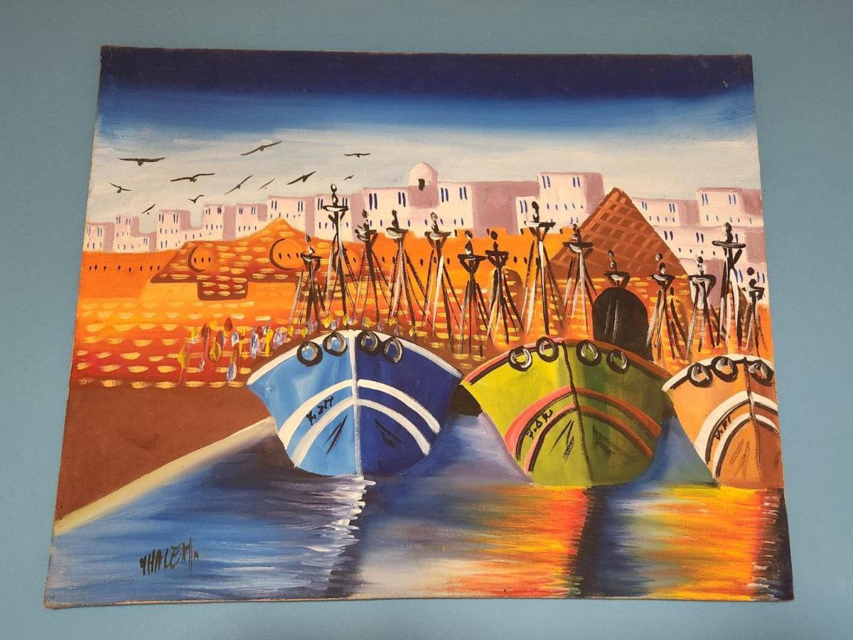 مبيت وإفطار أغادير Alma Surf House المظهر الخارجي الصورة
