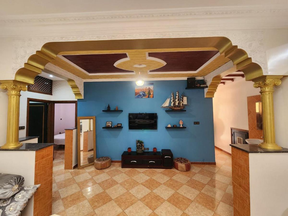 مبيت وإفطار أغادير Alma Surf House المظهر الخارجي الصورة