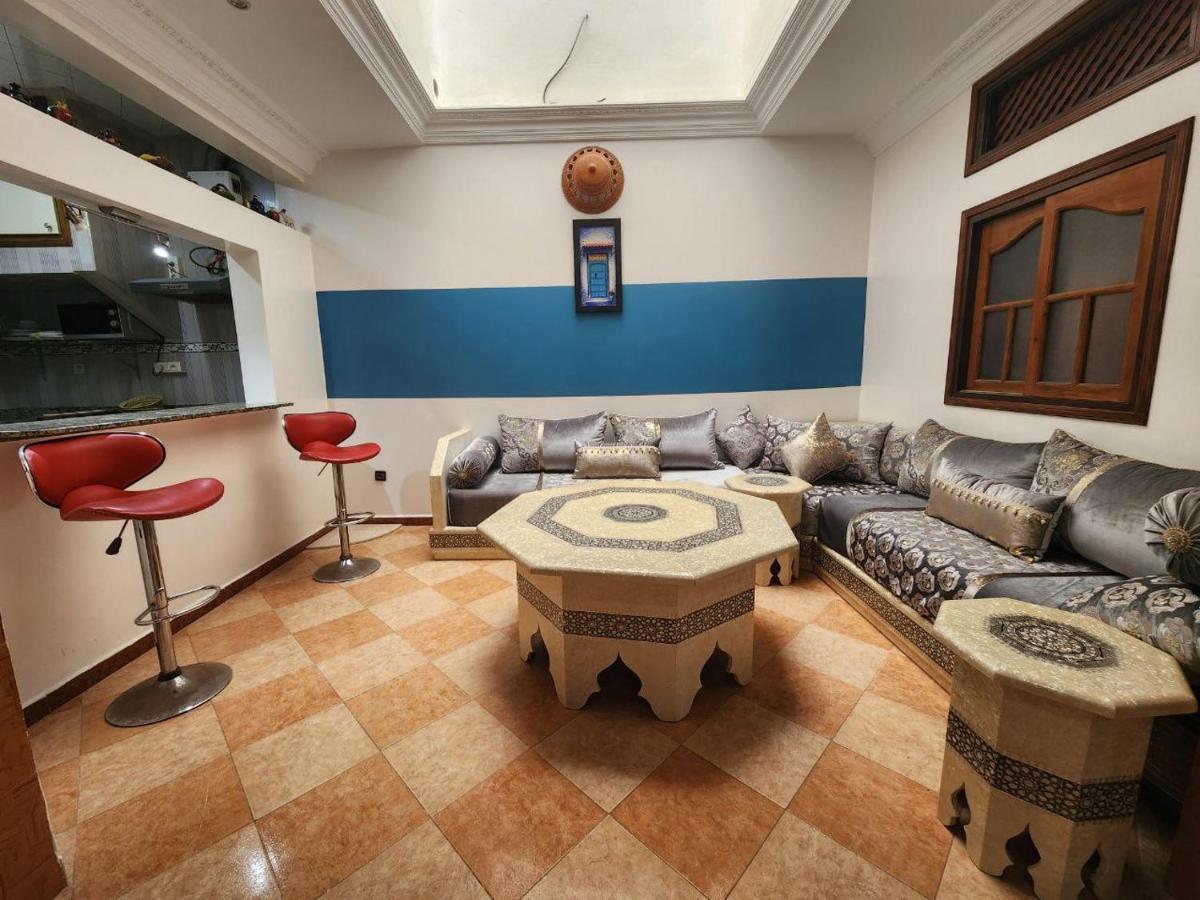 مبيت وإفطار أغادير Alma Surf House المظهر الخارجي الصورة