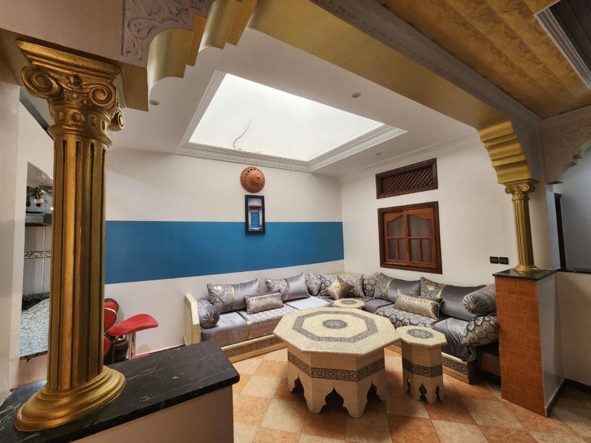مبيت وإفطار أغادير Alma Surf House المظهر الخارجي الصورة