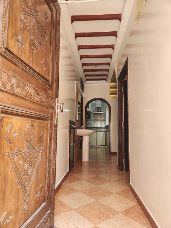مبيت وإفطار أغادير Alma Surf House المظهر الخارجي الصورة