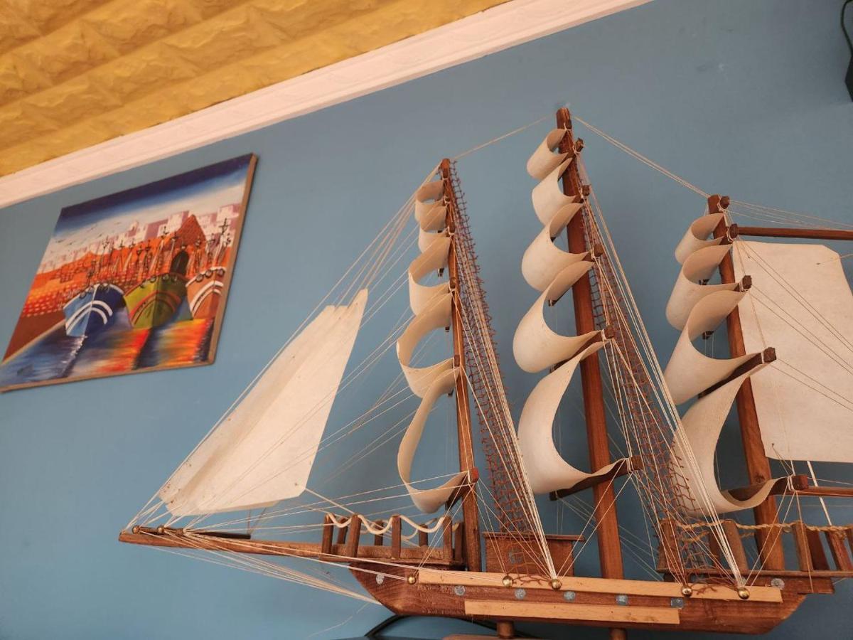 مبيت وإفطار أغادير Alma Surf House المظهر الخارجي الصورة