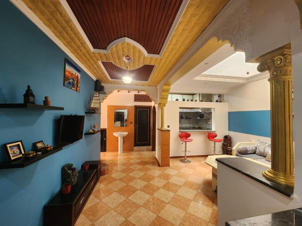 مبيت وإفطار أغادير Alma Surf House المظهر الخارجي الصورة