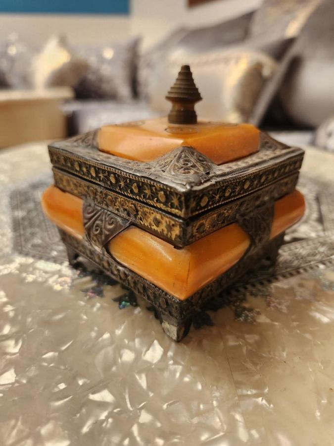 مبيت وإفطار أغادير Alma Surf House المظهر الخارجي الصورة
