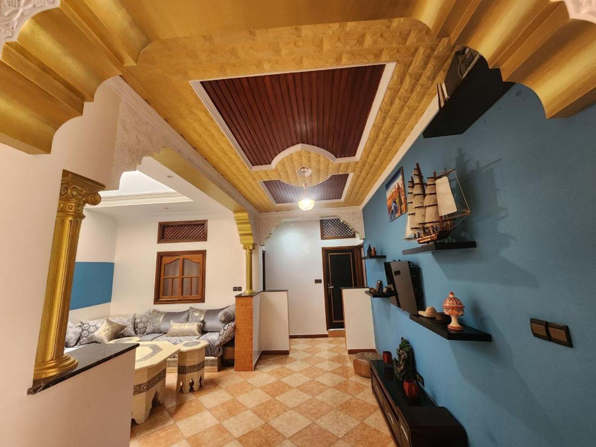 مبيت وإفطار أغادير Alma Surf House المظهر الخارجي الصورة