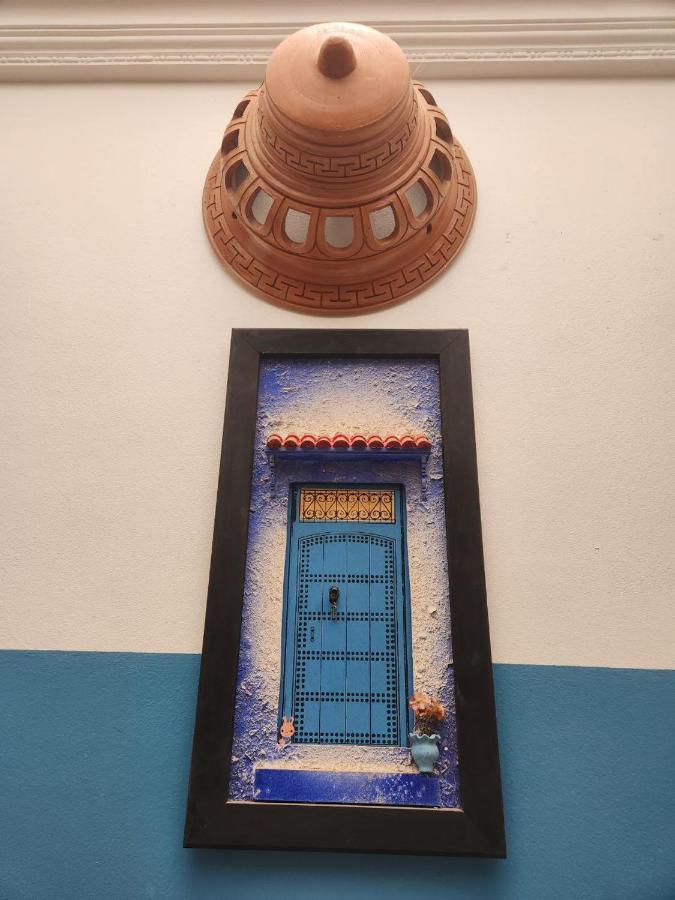 مبيت وإفطار أغادير Alma Surf House المظهر الخارجي الصورة