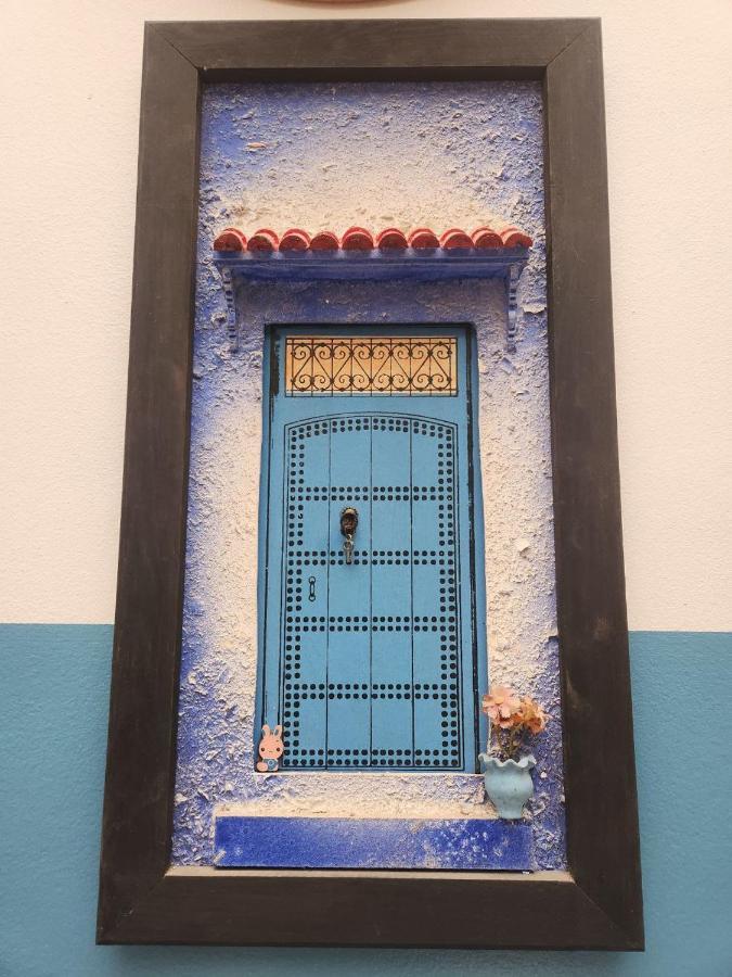 مبيت وإفطار أغادير Alma Surf House المظهر الخارجي الصورة